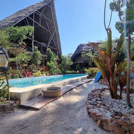 Salama & Mbuyuni Bungalows Matemwe  Ngoại thất bức ảnh