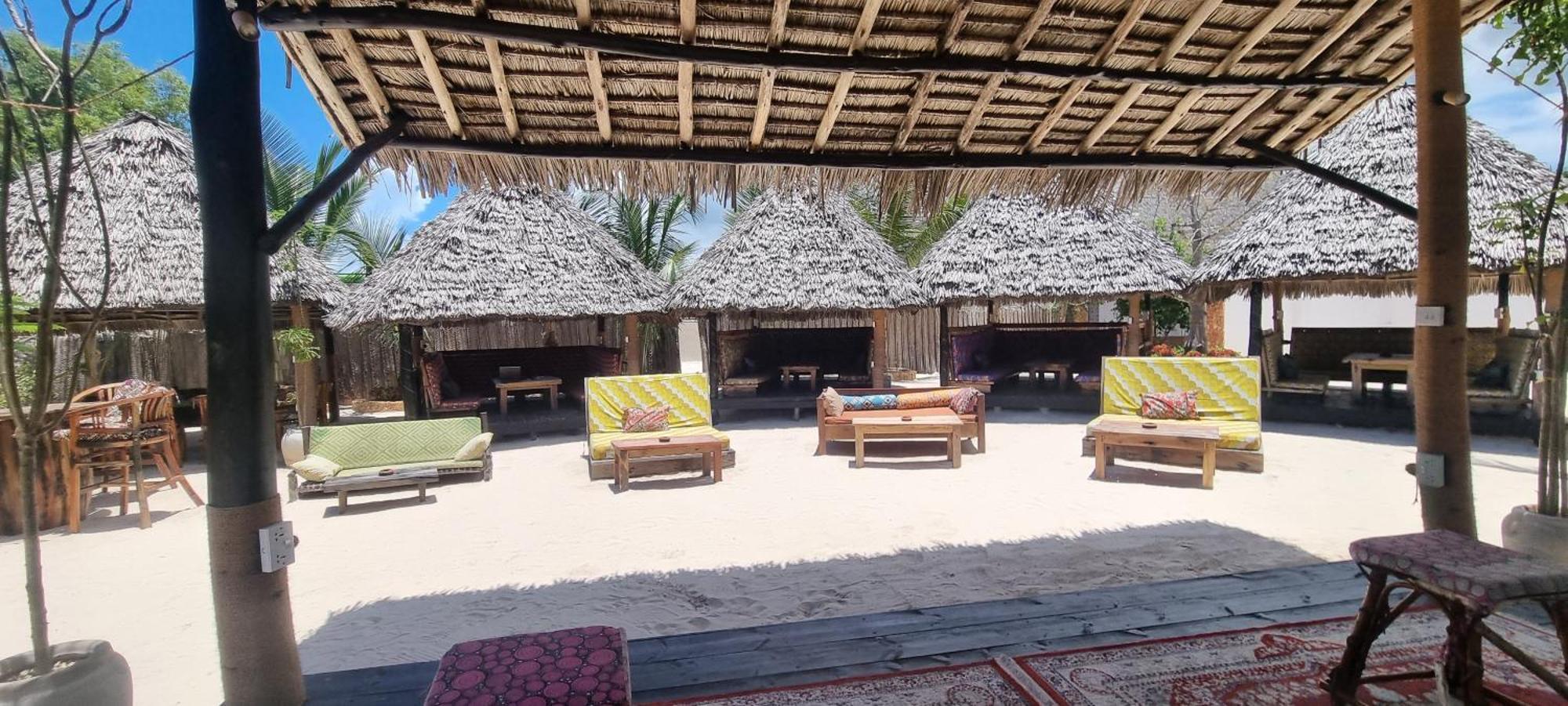 Salama & Mbuyuni Bungalows Matemwe  Ngoại thất bức ảnh