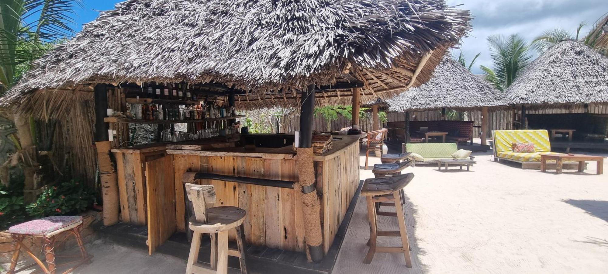 Salama & Mbuyuni Bungalows Matemwe  Ngoại thất bức ảnh