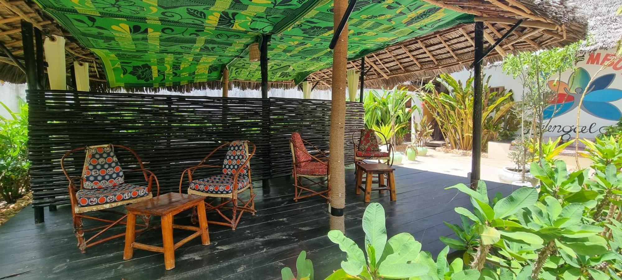 Salama & Mbuyuni Bungalows Matemwe  Ngoại thất bức ảnh