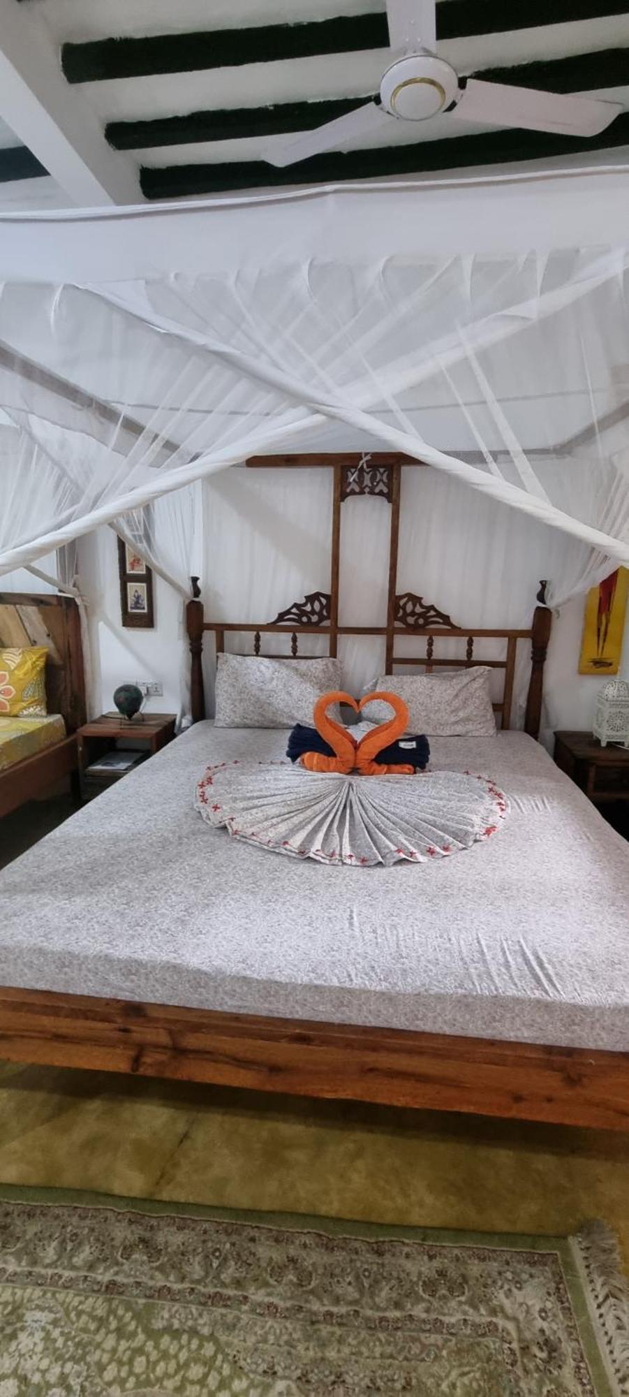 Salama & Mbuyuni Bungalows Matemwe  Ngoại thất bức ảnh