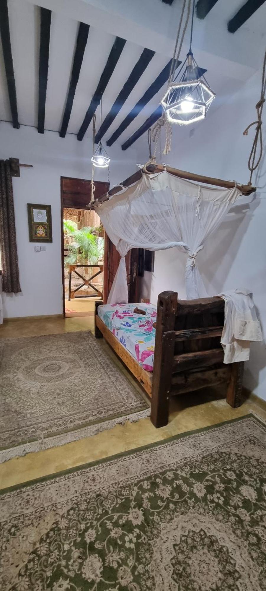 Salama & Mbuyuni Bungalows Matemwe  Ngoại thất bức ảnh