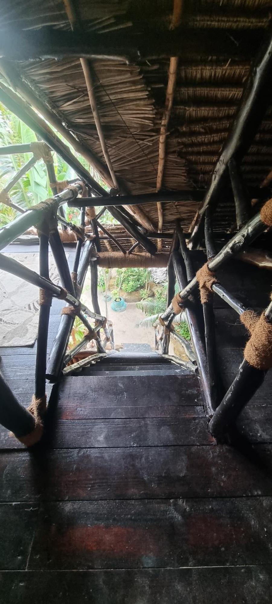 Salama & Mbuyuni Bungalows Matemwe  Ngoại thất bức ảnh