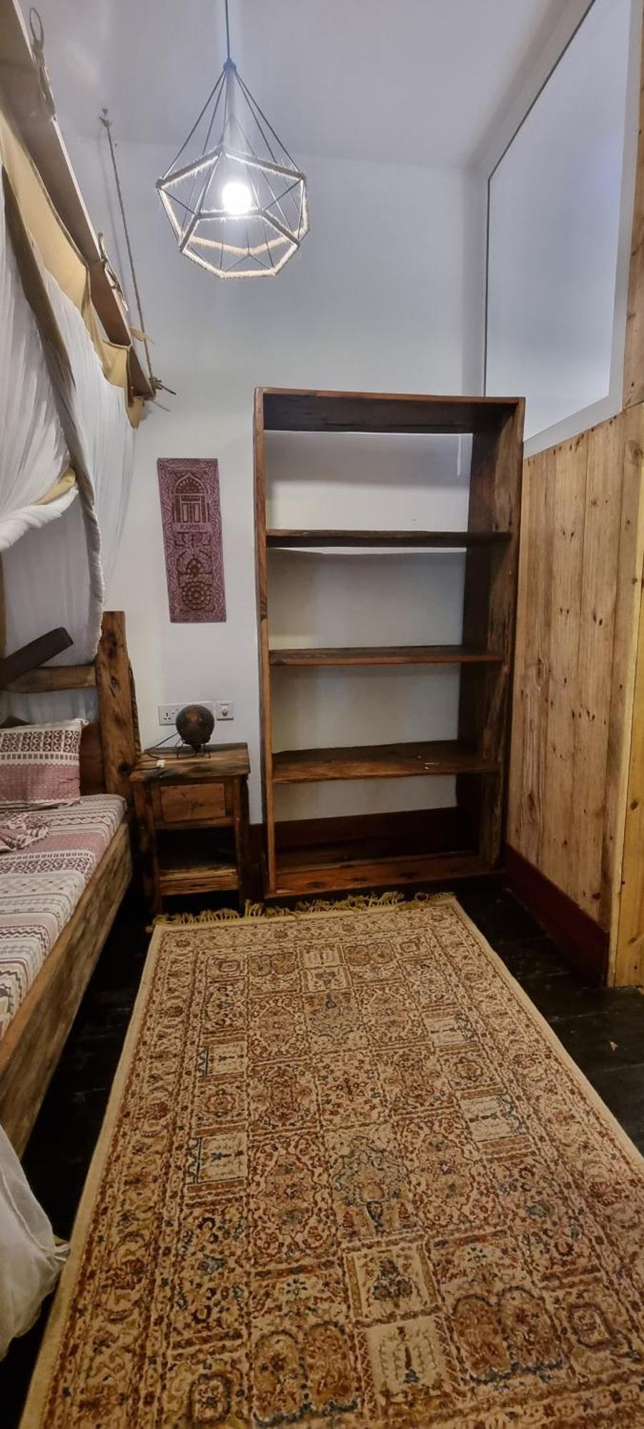 Salama & Mbuyuni Bungalows Matemwe  Ngoại thất bức ảnh