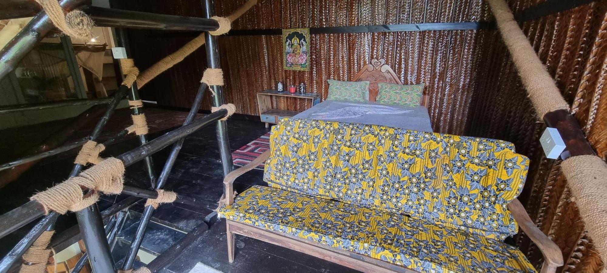 Salama & Mbuyuni Bungalows Matemwe  Ngoại thất bức ảnh