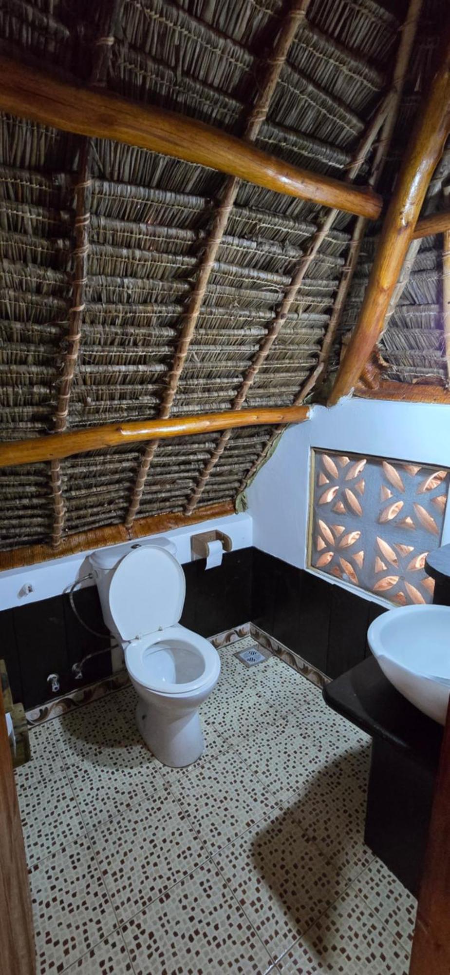 Salama & Mbuyuni Bungalows Matemwe  Ngoại thất bức ảnh
