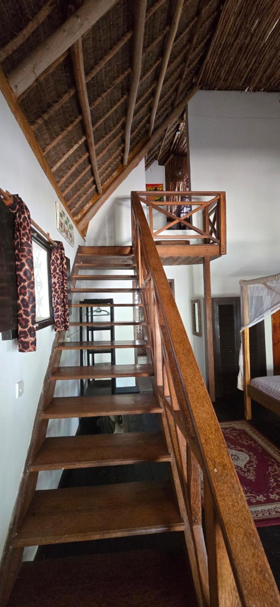 Salama & Mbuyuni Bungalows Matemwe  Ngoại thất bức ảnh