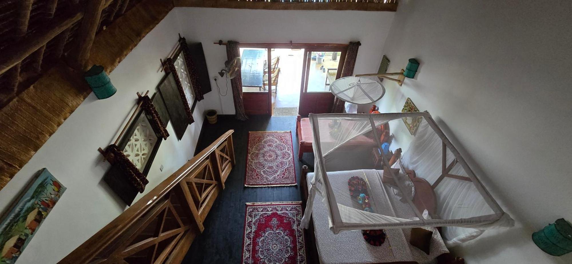 Salama & Mbuyuni Bungalows Matemwe  Ngoại thất bức ảnh