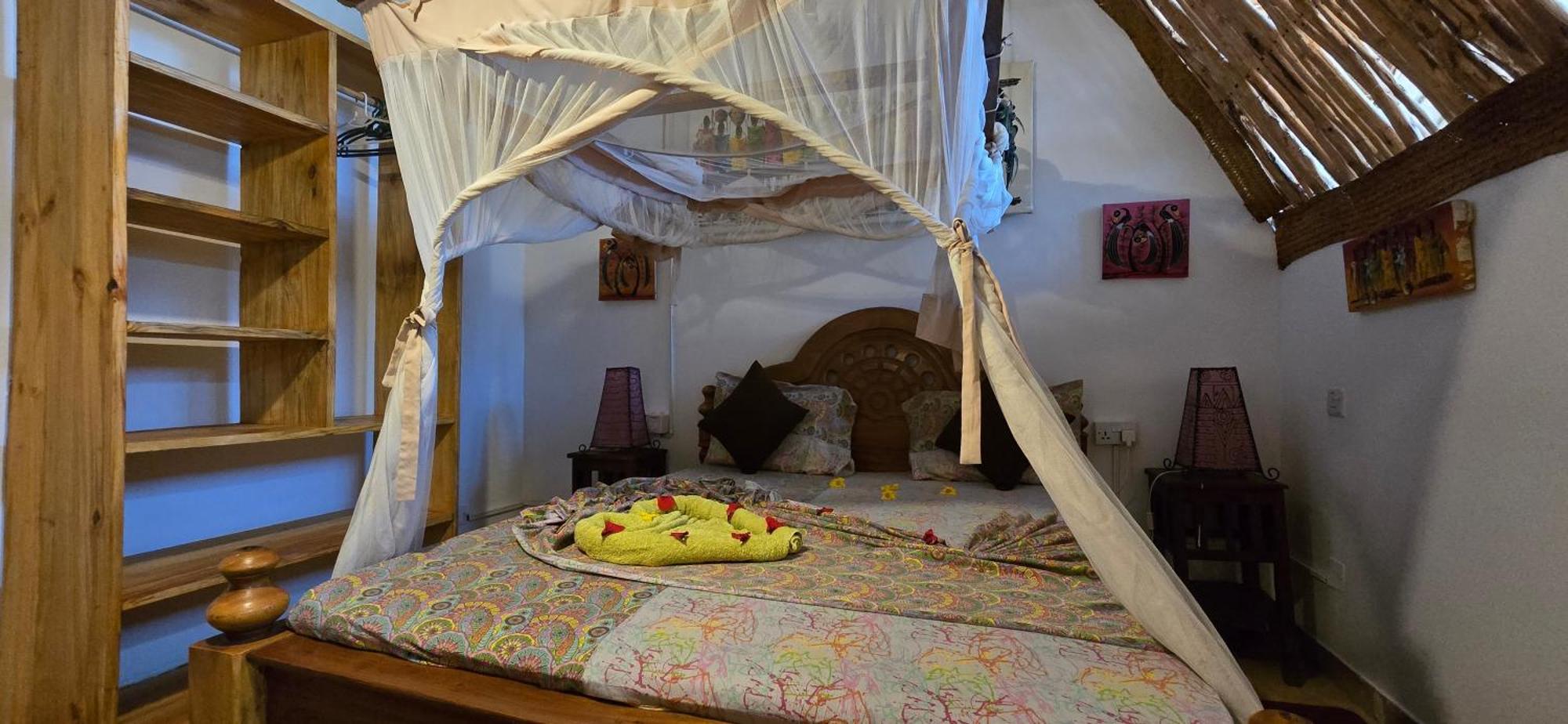 Salama & Mbuyuni Bungalows Matemwe  Ngoại thất bức ảnh