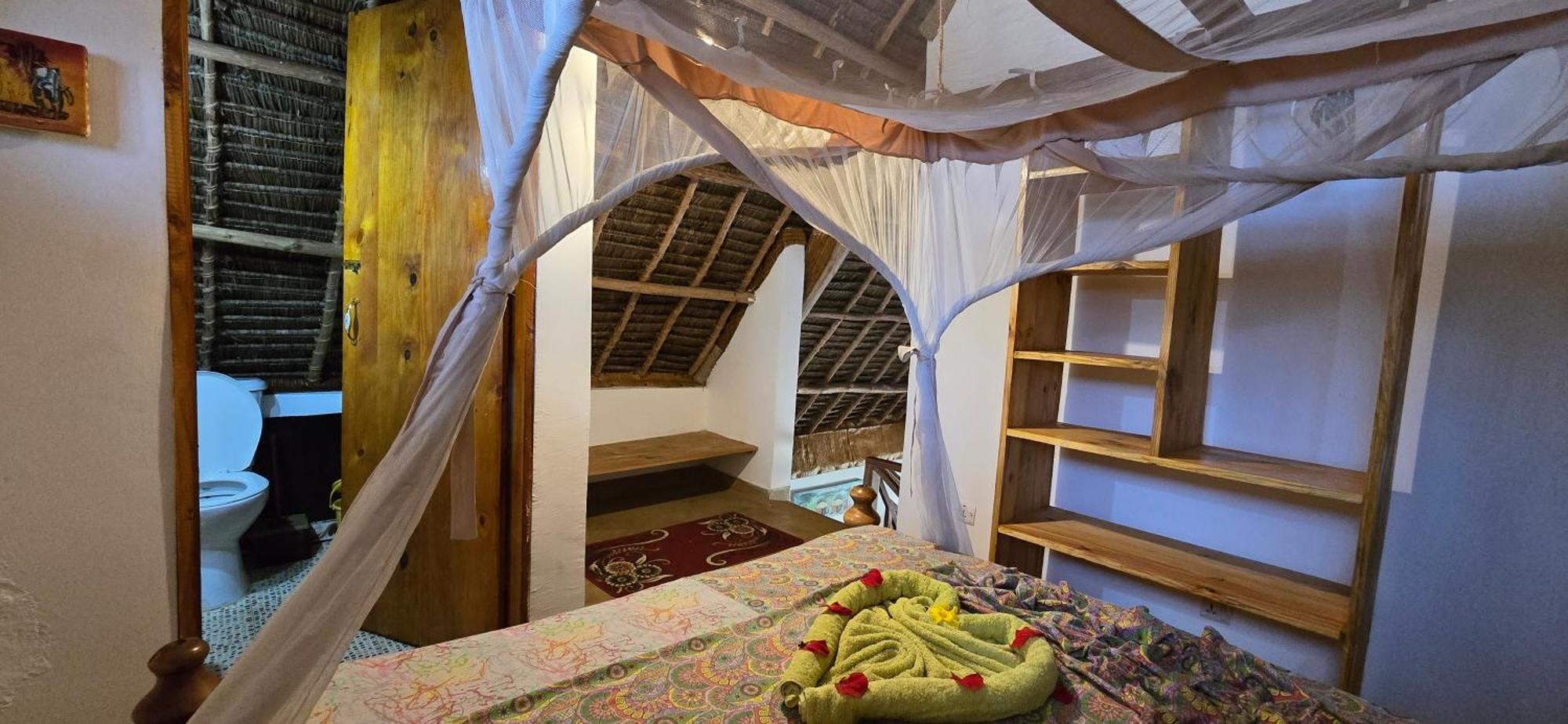 Salama & Mbuyuni Bungalows Matemwe  Ngoại thất bức ảnh